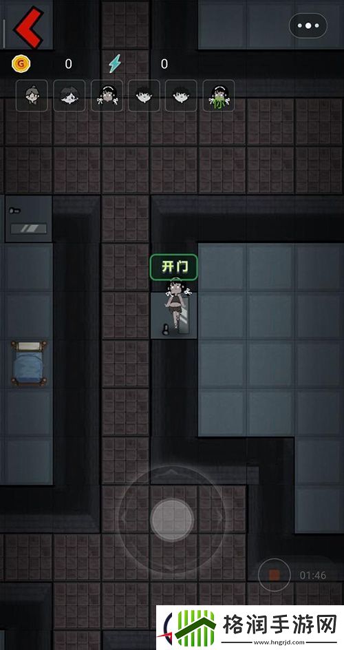 猛鬼宿舍小游戏在哪玩