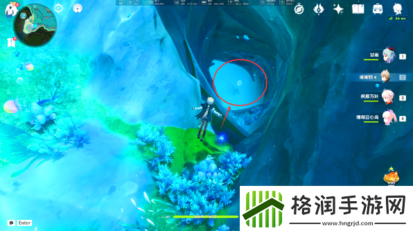 原神棘球孢囊位置大全