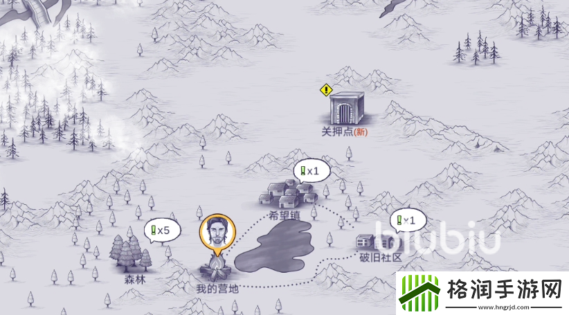 阿瑞斯病毒2怎么快速收集物资