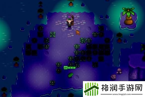 星露谷物语女巫小屋在哪