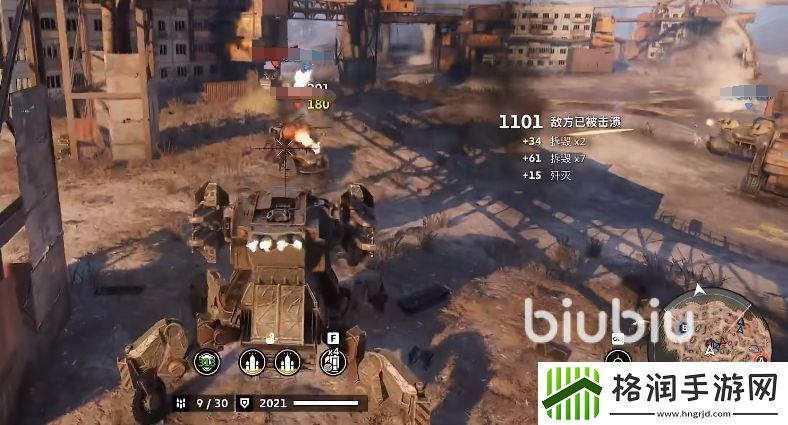 创世战车恶来的表现怎么样