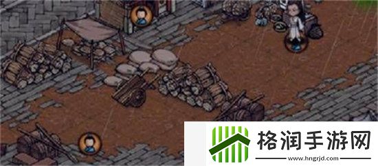 烟雨江湖手游风疾惊雨伴雷声任务超详细流程