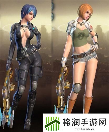 逆战女角色死亡姿势