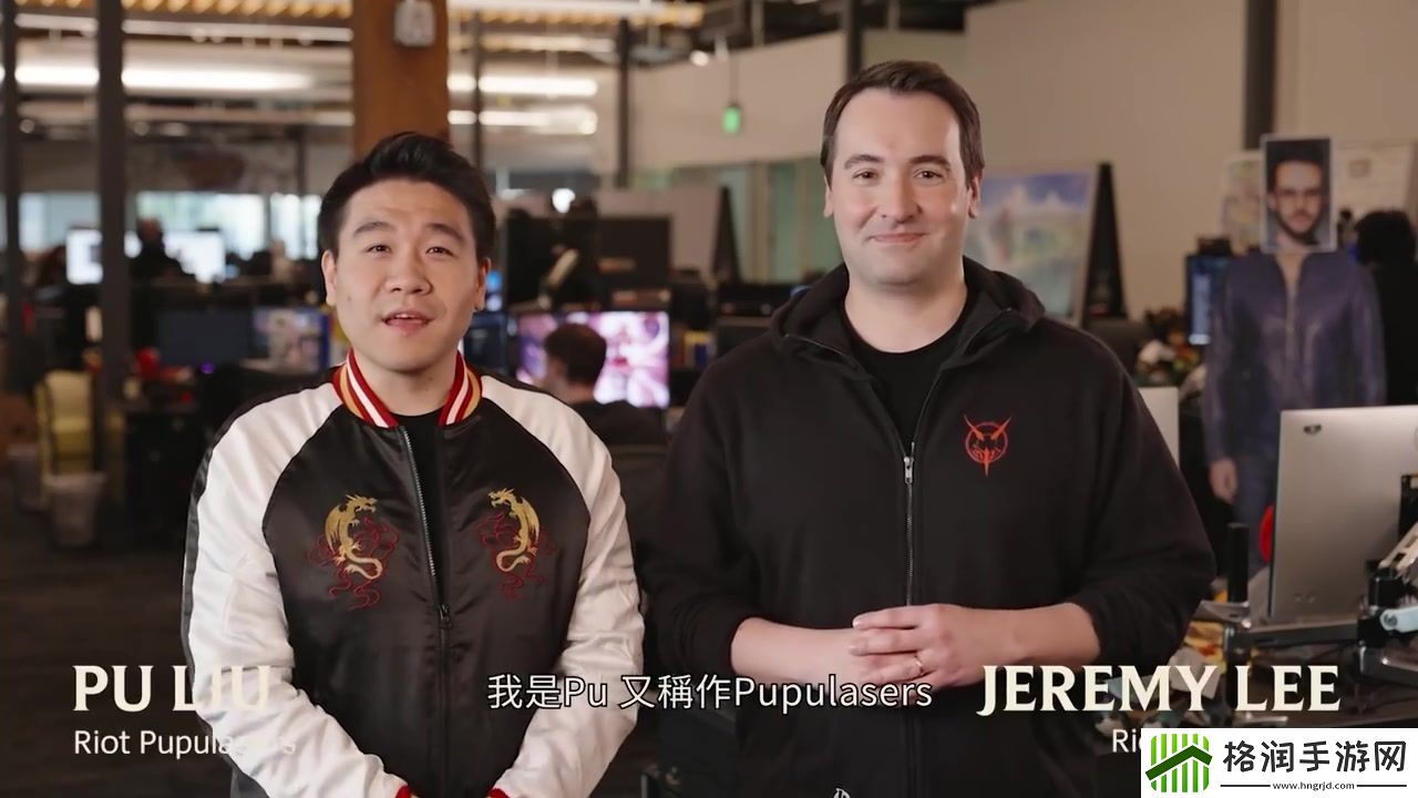 LOL发布开发者日志