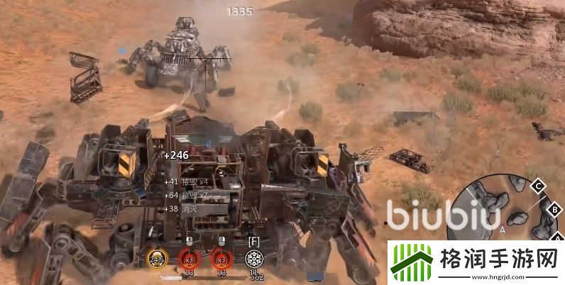 创世战车猛犸象怎么打