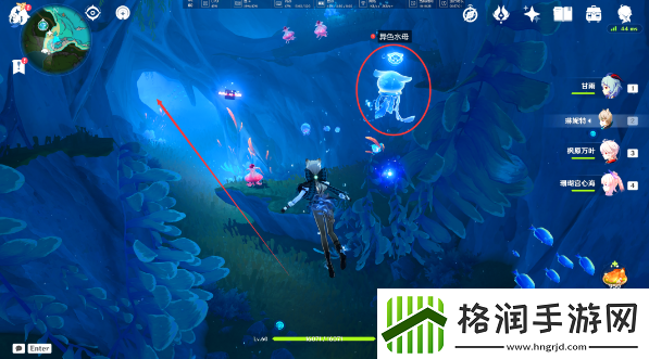 原神棘球孢囊位置大全