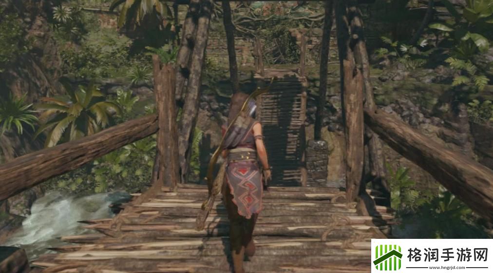 【古墓丽影攻略】古墓丽影没有箭通关心得指南