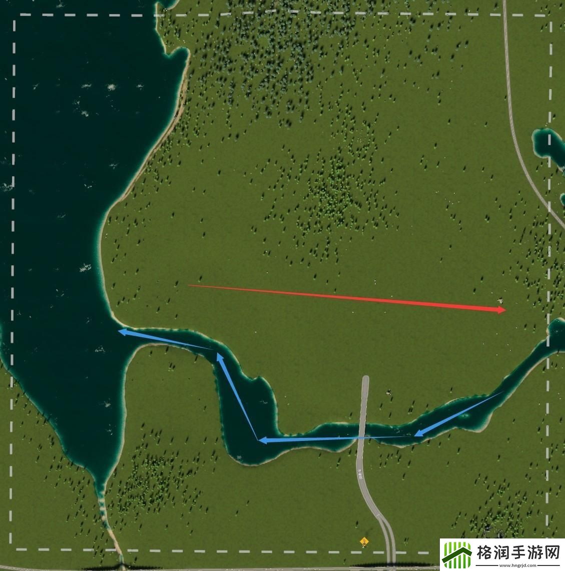 都市天际线2开局区域规划思路