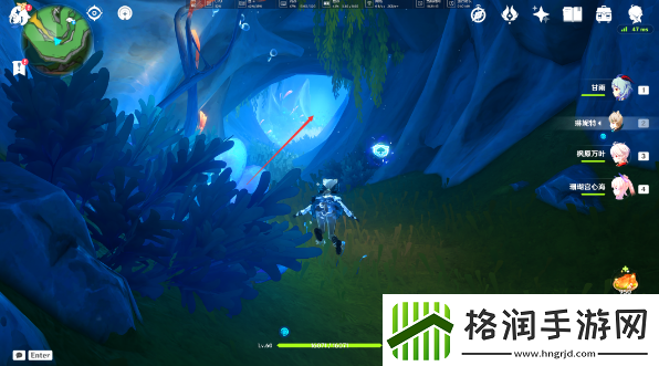 原神棘球孢囊位置大全