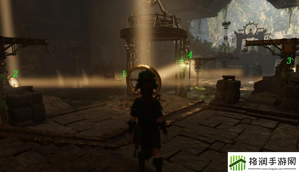 【古墓丽影攻略】古墓丽影没有箭通关心得指南