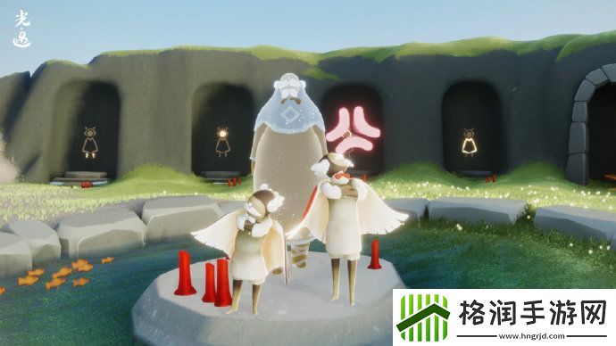 光遇点头先祖在什么地方