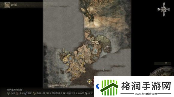 艾尔登法环dlc龙飨教堂地点分享