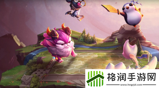 云顶之弈八星界龙阵容搭配思路