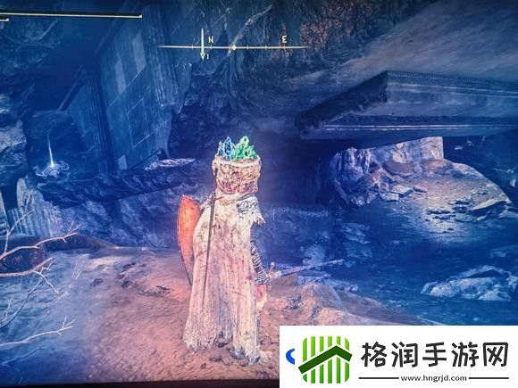 艾尔登法环dlc托莉娜暗剑的获得方法