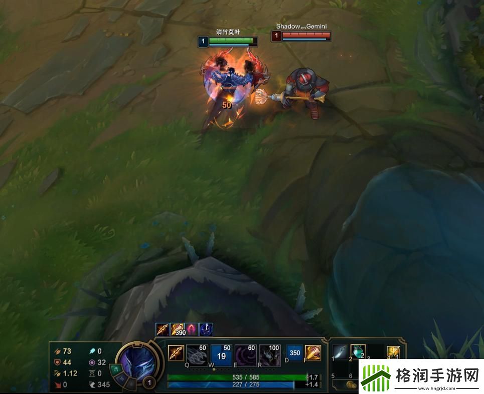 英雄联盟梦魇叫什么名字