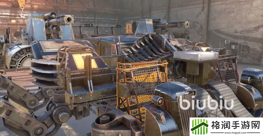 创世战车猛犸象怎么打