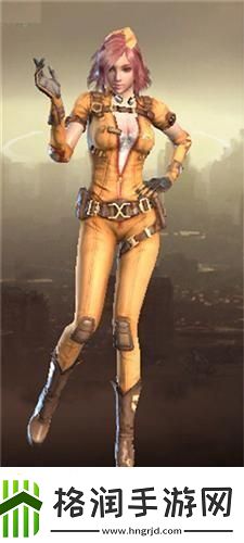 逆战女角色死亡姿势