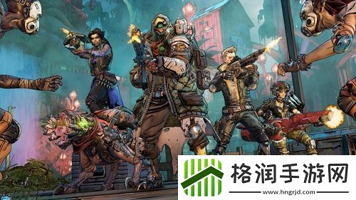 无主之地3金钥匙怎么获得