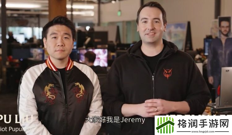 LOL发布开发者日志