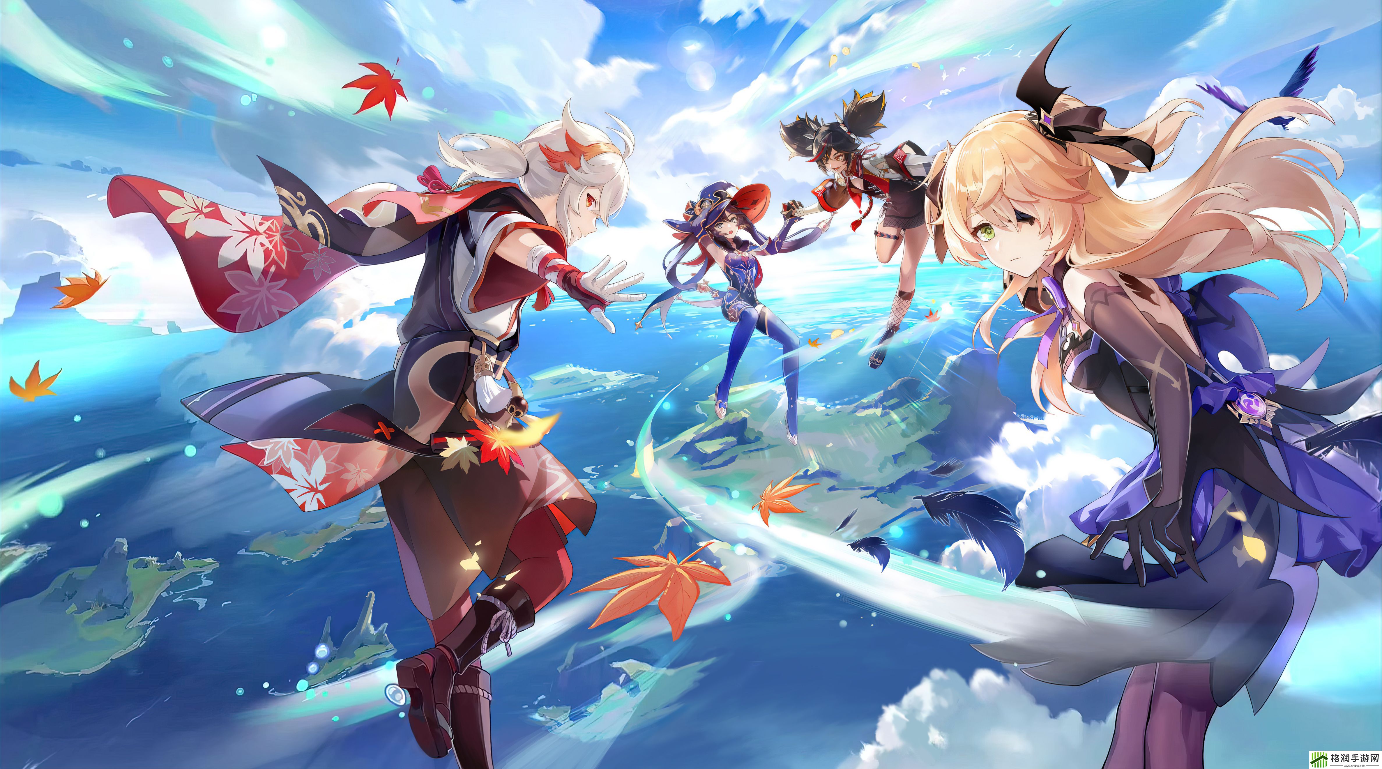 原神海祗之心怎么解封