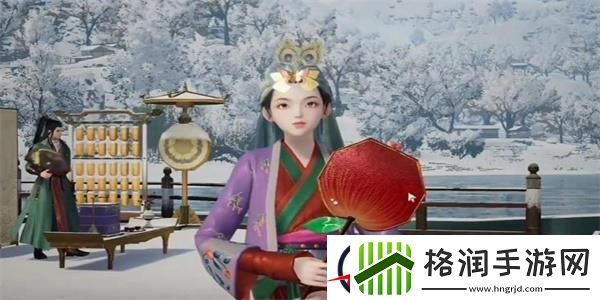 射雕红尘戏情报交易成就攻略