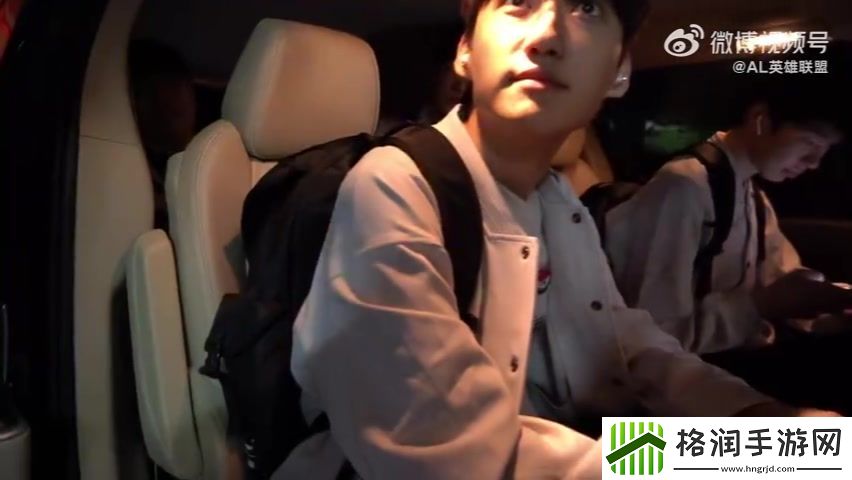 AL官博更新赛场Vlog