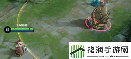 王者荣耀塔外点塔伤害怎么改变了