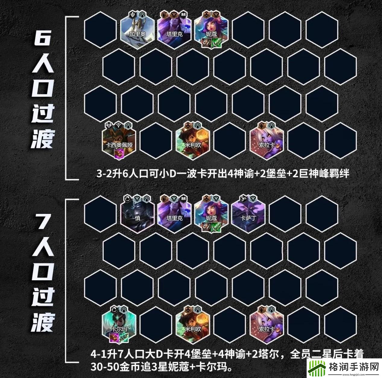 云顶之弈s9.5以绪卡尔玛阵容推荐