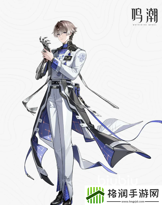 鸣潮1.2版本前瞻