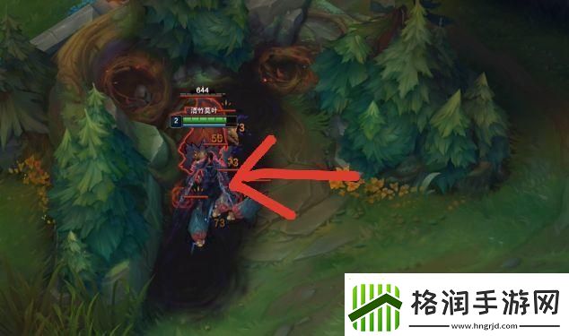 英雄联盟梦魇叫什么名字