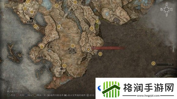 艾尔登法环dlc龙飨教堂地点分享