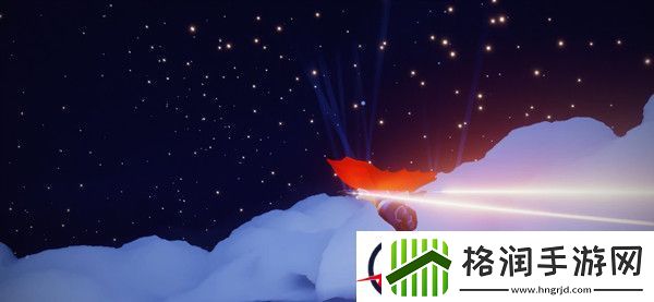 光遇星光沙漠观赏彩虹任务攻略