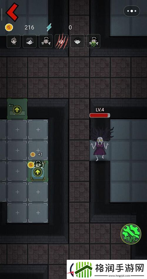 猛鬼宿舍小游戏在哪玩