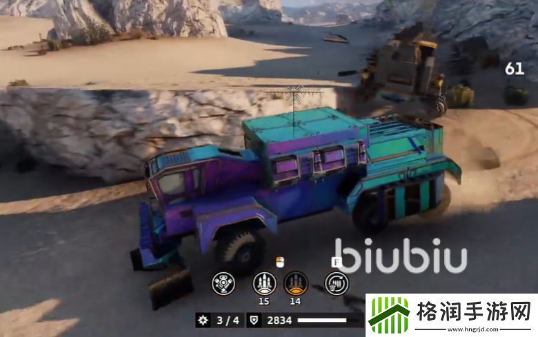 创世战车狼蛛配什么武器