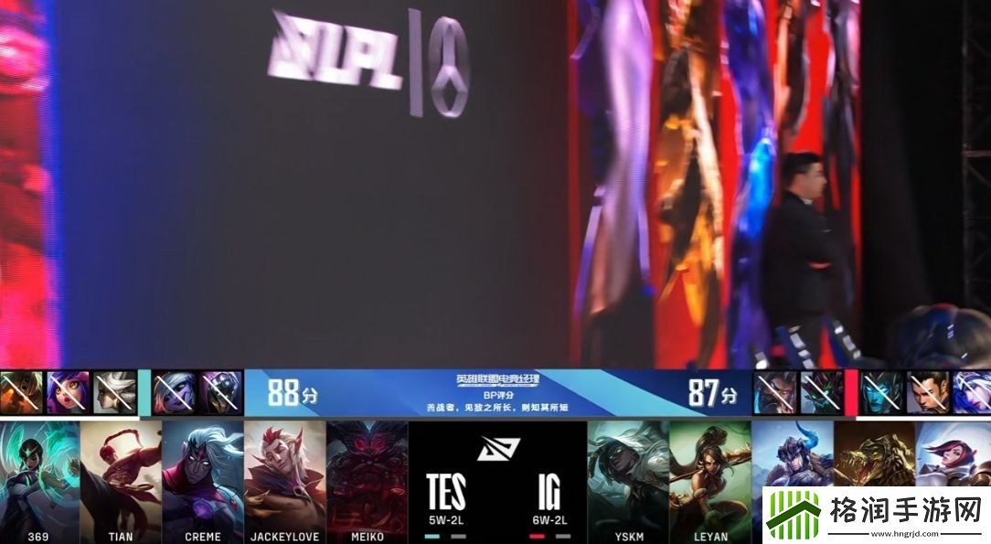 iG不只为赢！观众看的开心非主流剑姬、鳄鱼、豹女、猪妹轮番登场！