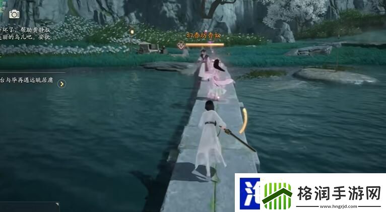 射雕画舫长明灯获取攻略