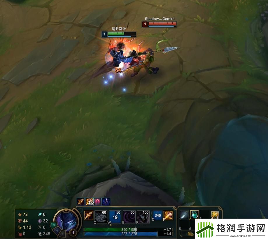 英雄联盟梦魇叫什么名字