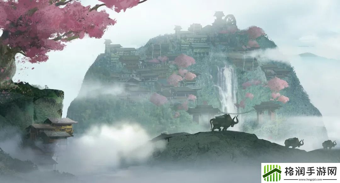 王者荣耀三分之地蜀国益城什么样