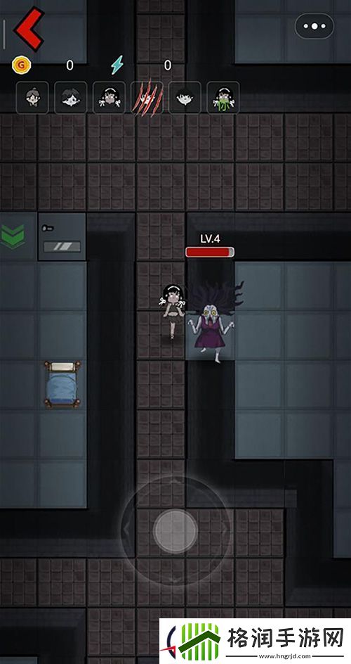 猛鬼宿舍小游戏在哪玩