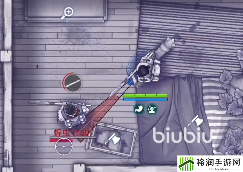 阿瑞斯病毒2蝗虫社区怎么打