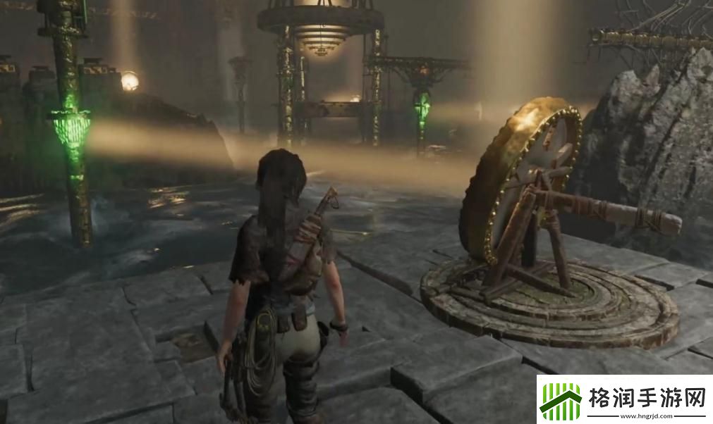 【古墓丽影攻略】古墓丽影没有箭通关心得指南