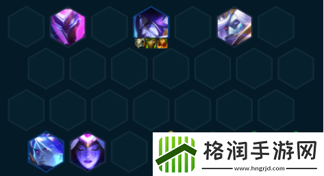 云顶之弈八星界龙阵容搭配思路