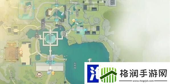 射雕手游赵王府金人答题攻略