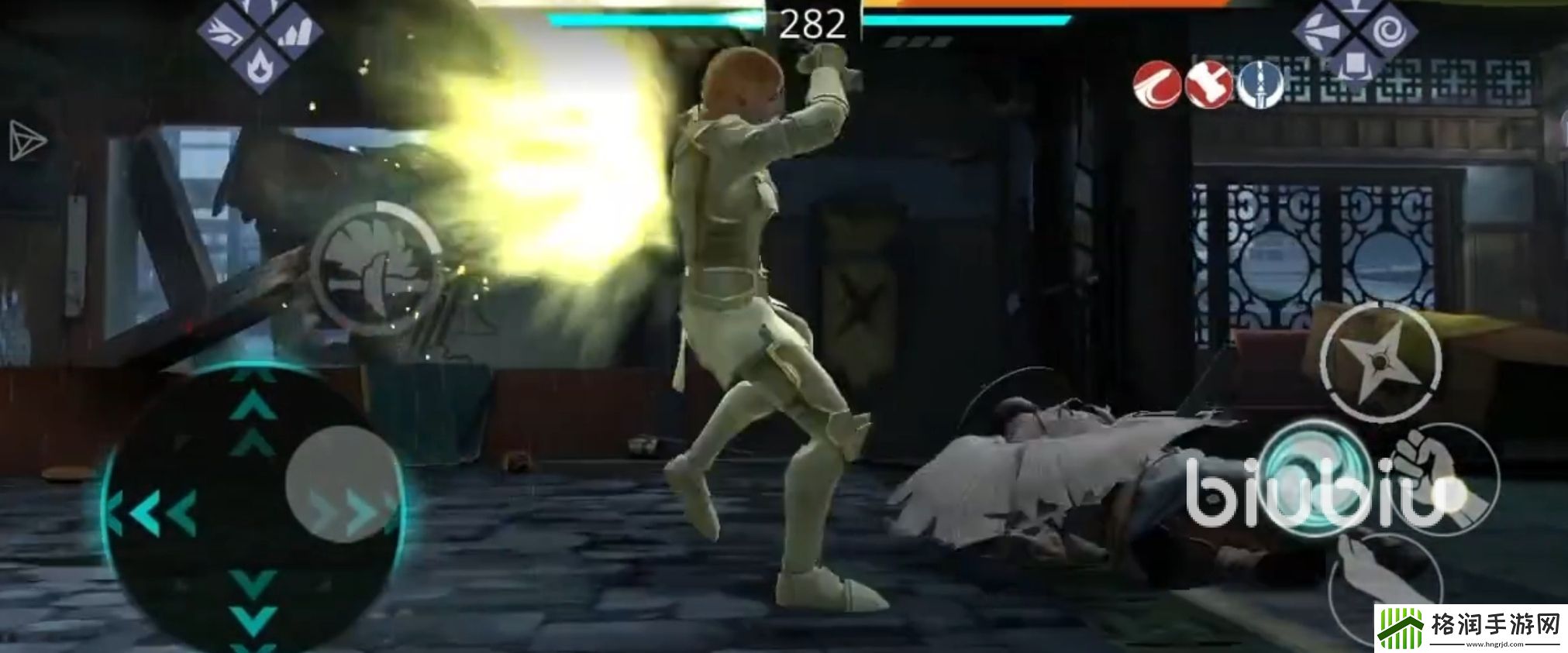 暗影格斗3邪灵困难版教程