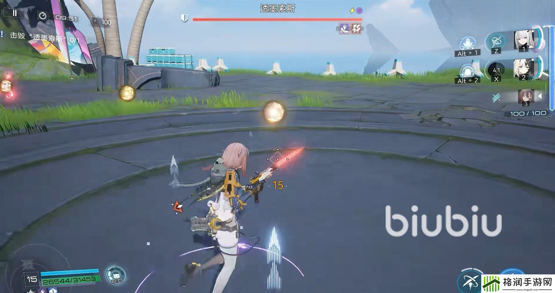 尘白禁区悖论迷宫新手向教程