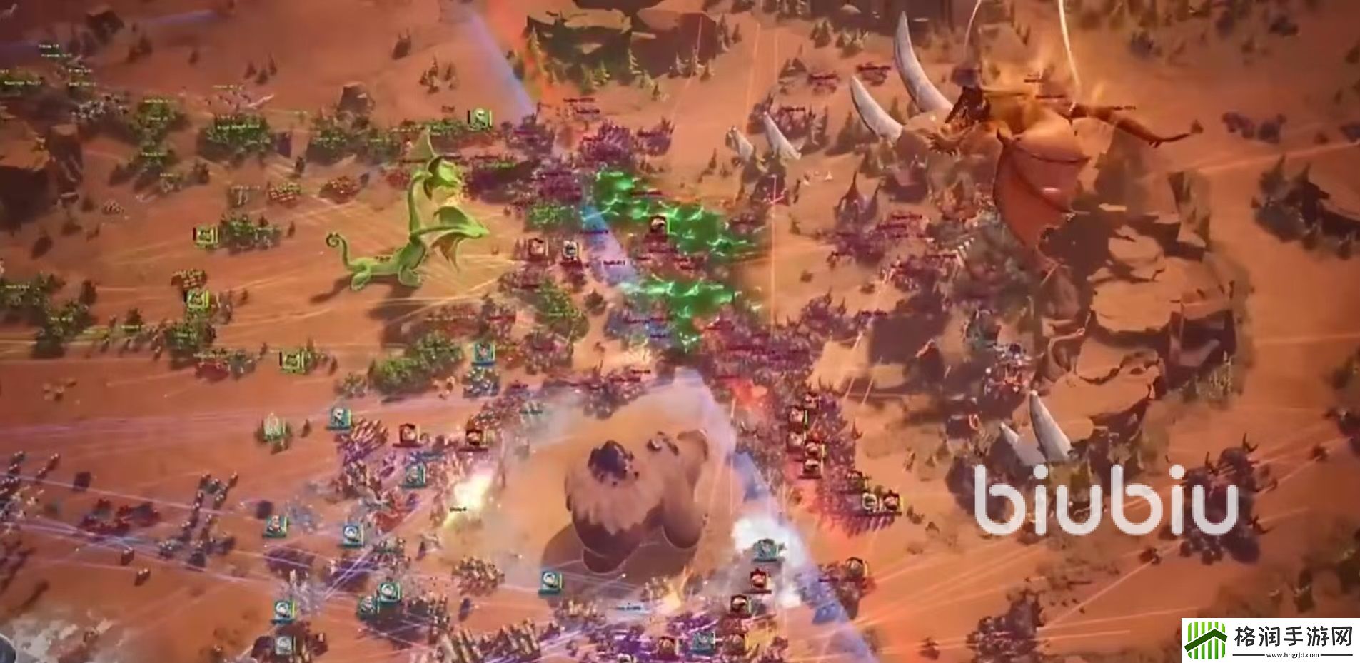 万龙觉醒自由行军怎么玩