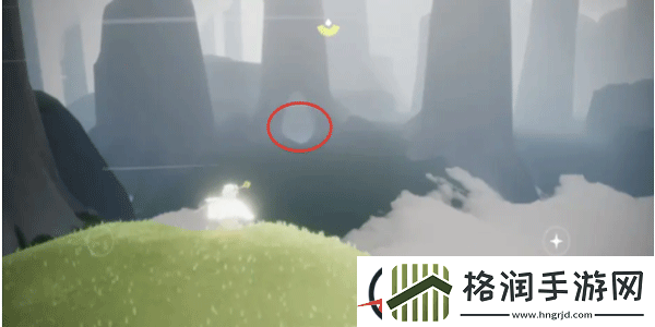 光遇欧若拉季聆听点位在哪个地方