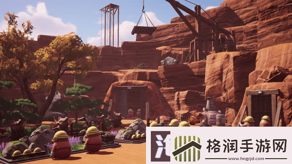 创造吧！我们的星球与义乌工厂梦幻联动