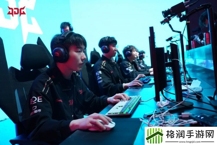 JDG官博发布赛前返图