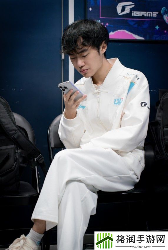 BLG公布昨日交手TT赛后返图